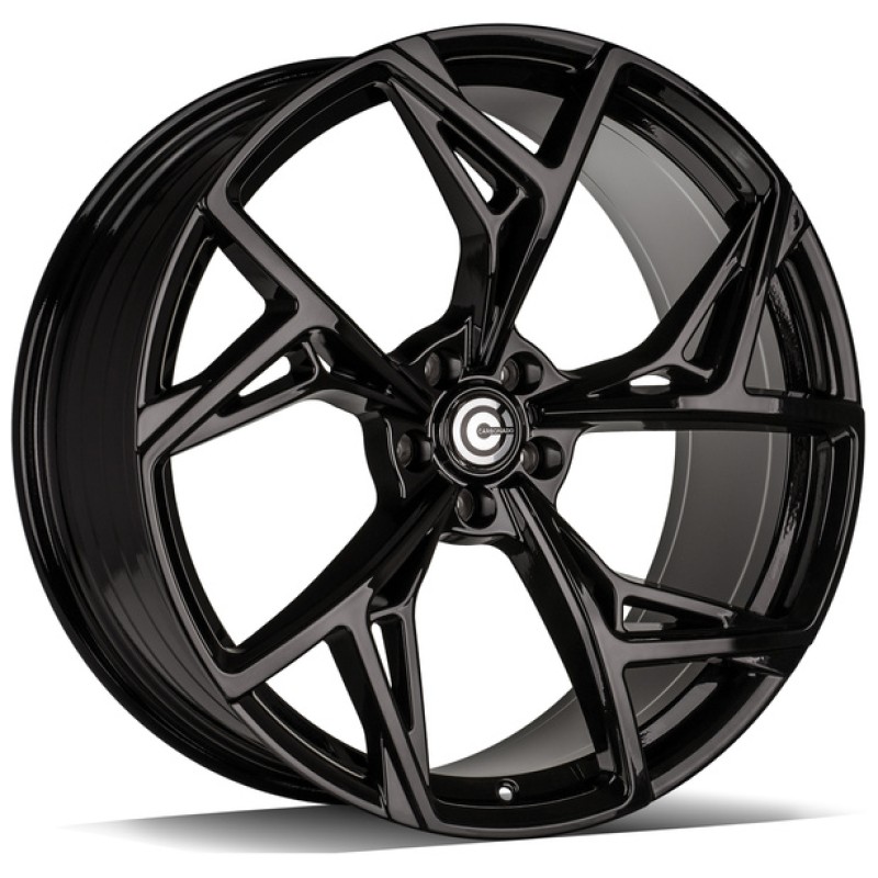 Janta aliaj Carbonado Blaster 9.5x22 5x112 ET25 BG - Black Glossy