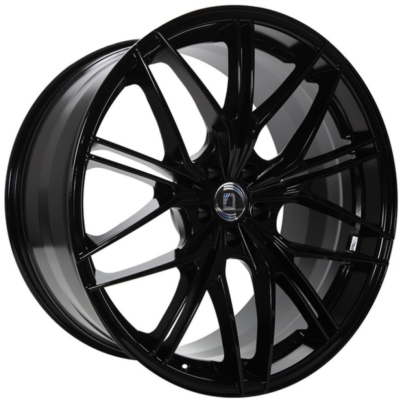 Janta aliaj Diewe Wheels Brenta 9.5x22 5x112 ET42 NS - NeroS