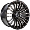 Janta aliaj Diewe Wheels Presto 9.5x22 5x112 ET36 NDM - Nero Dark Machined