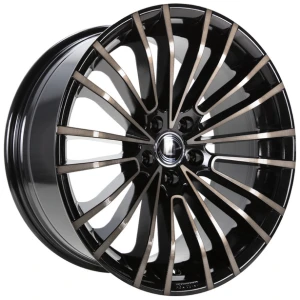 Janta aliaj Diewe Wheels Presto 10.5x22 5x130 ET45 NDM - Nero Dark Machined