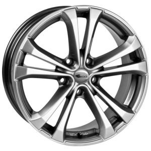 Janta aliaj RC Design RC17 8x18 5x114,3 ET38 CB72.6 Silver