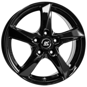 Janta aliaj RC Design RC30 7x16 5x120 ET34 CB72.6 Black