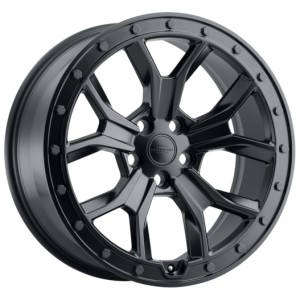 Janta aliaj Redbourne MORLAND 8.5x20 5x120 ET25 CB72.6 Matt black