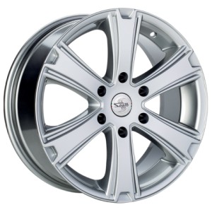 Janta aliaj Spath SP36 7.5x18 6x139,7 ET48 CB92.5 Silver