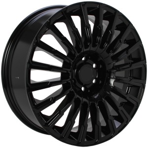 Janta aliaj Spath SP47 8x20 6x120 ET48 CB74.6 Black