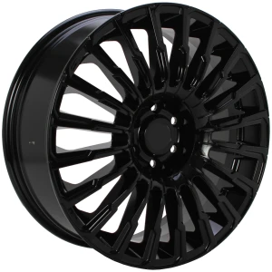 Janta aliaj Spath SP47 8x20 6x130 ET50 CB84.1 Black