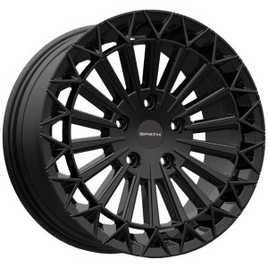 Janta aliaj Spath SP53 8x20 6x120 ET48 CB74.6 Black