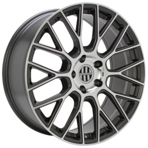 Janta aliaj Victor Equipment STABIL 8.5x20 5x130 ET45 CB71.6 Anthracite polished