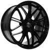 Janta aliaj Diewe Wheels Brenta 9.5x21 5x112 ET30 NS - NeroS