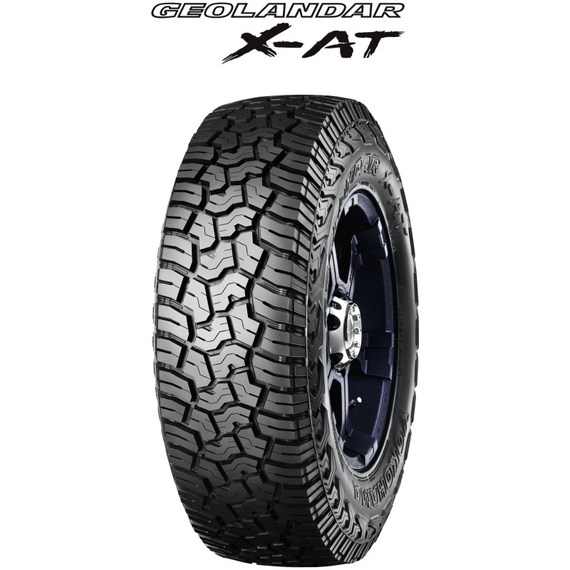 ANVELOPA VARA YOKOHAMA GEOLANDAR X-AT G016 POR -- 265/60 R18 119/116Q
