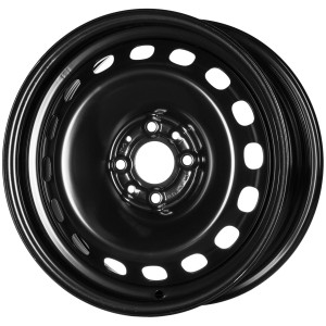 Janta aliaj MAK ACCIAIO 7x17 5X108 ET50 MATT BLACK