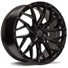 Janta aliaj seventy9 SV-C 7.5x17 5x100 ET40 BG - Black Glossy