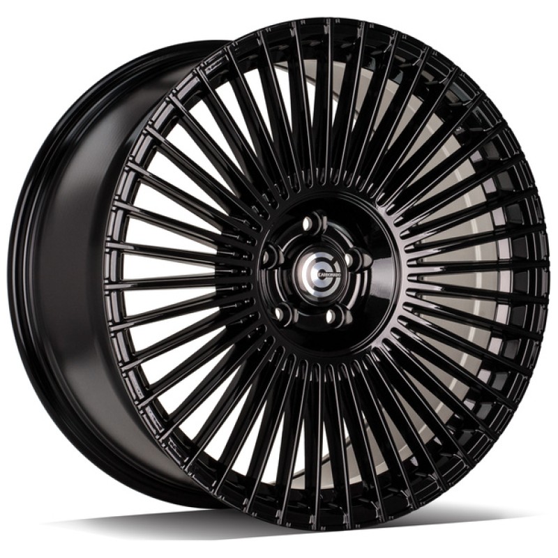 Janta aliaj Carbonado GIFT 7.5x17 5x112 ET45 BG - Black Glossy