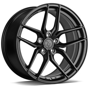 Janta aliaj seventy9 SCF-Y 8x18 5x112 ET30 HBM - Matt Black