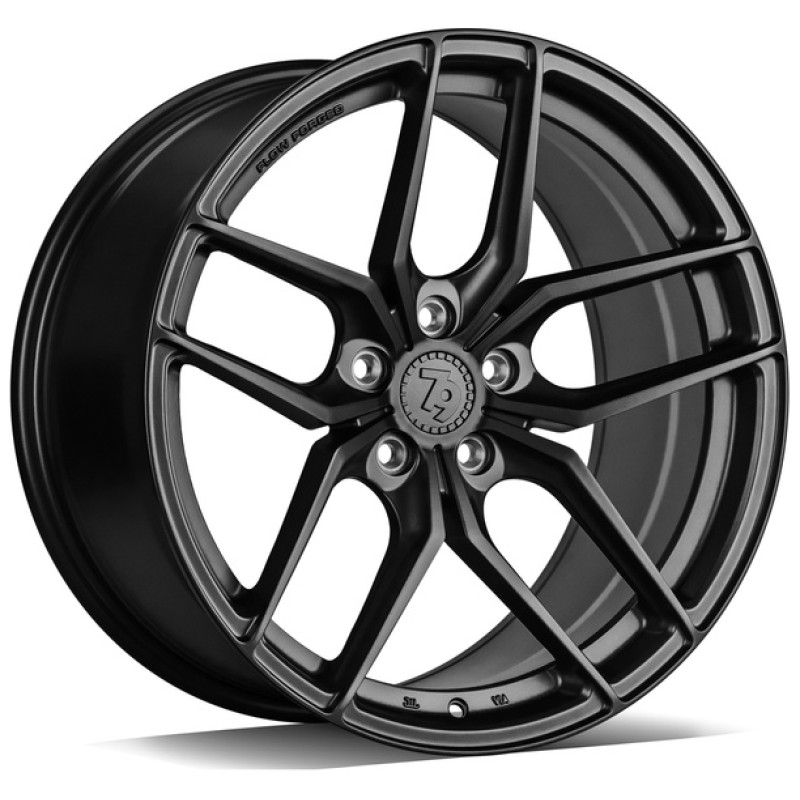 Janta aliaj seventy9 SCF-Y 8x18 5x112 ET30 HBM - Matt Black