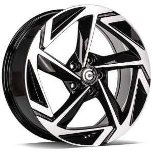 Janta aliaj Carbonado Imagine 7.5x18 5x114