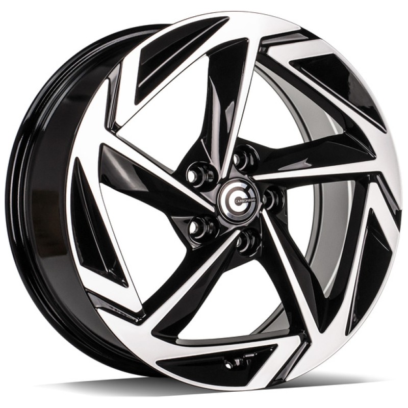 Janta aliaj Carbonado Imagine 7.5x18 5x114