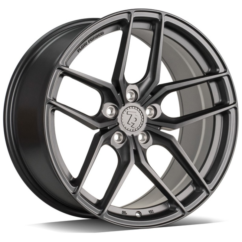 Janta aliaj seventy9 SCF-Y 8x18 5x120 ET30 HGM - Matt Gray