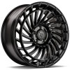 Janta aliaj seventy9 SCF-K 8x19 5x112 ET45 BG - Black Glossy
