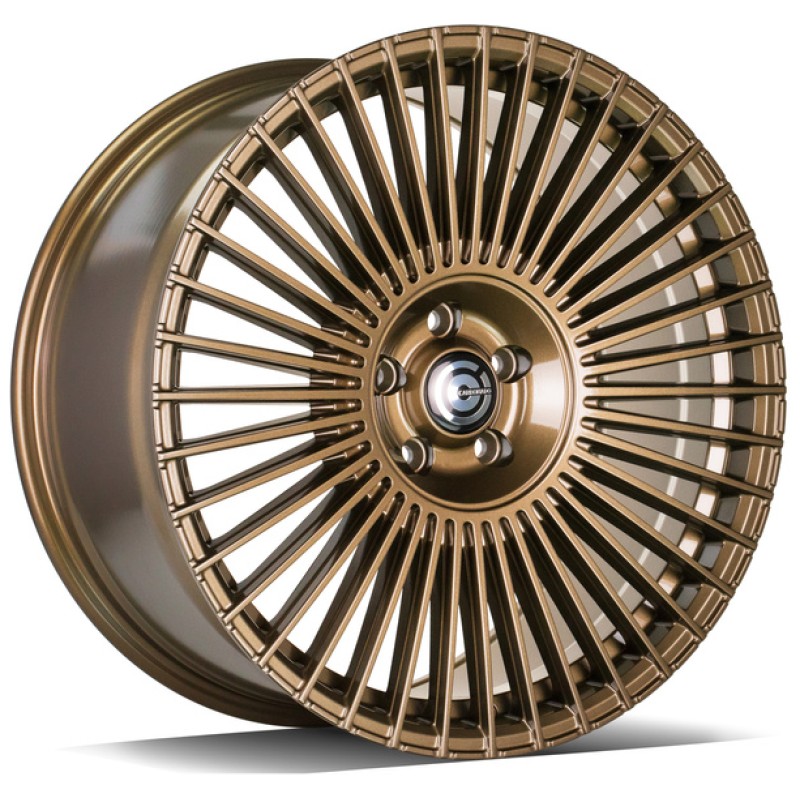 Janta aliaj Carbonado GIFT 9x19 5x112 ET45 SBR - Satin Bronze