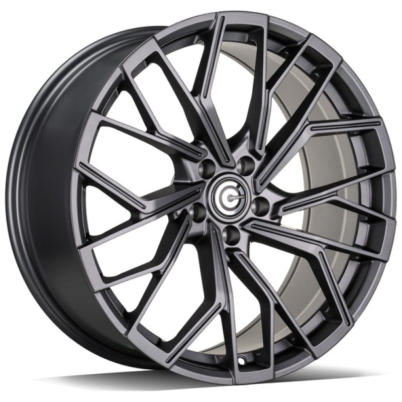 Janta aliaj Carbonado Helix 8.5x19 5x112 ET30 SG - Satin Graphite