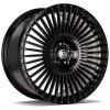 Janta aliaj Carbonado GIFT 8.5x20 5x112 ET35 BG - Black Glossy