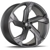 Janta aliaj Carbonado Superstar 10x22 5x112 ET20 SG - Satin Graphite