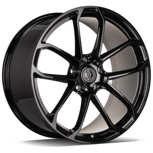 Janta aliaj seventy9 MF.5 9.5x21 5x130 ET46 BG - Black Glossy