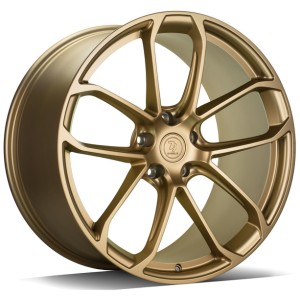 Janta aliaj seventy9 MF.5 10.0x22 5x130 ET48 MGO - Matt Gold