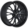 Janta aliaj MAK RENNEN 9.5x19 5X130 ET64 MATT BLACK