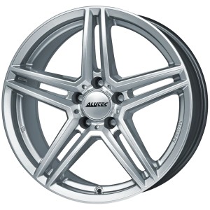 Janta aliaj ALUTEC M10 9x18 5X112 ET52.5 POLAR SILBER