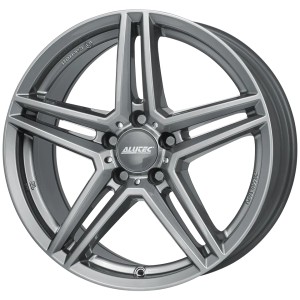 Janta aliaj ALUTEC M10 9x18 5X112 ET52.5 METAL GREY