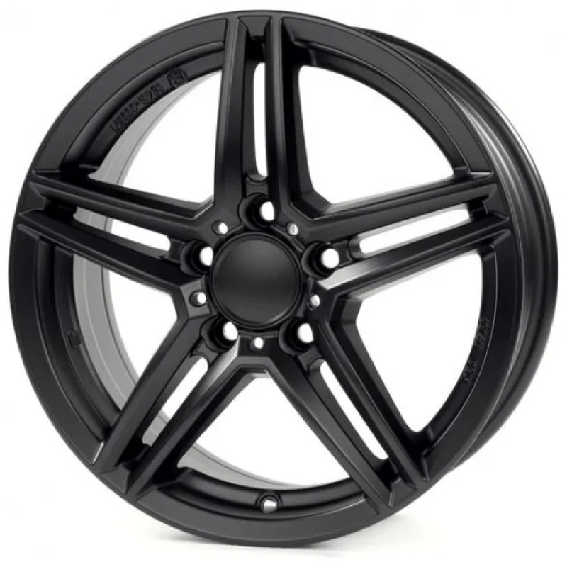 Janta aliaj ALUTEC M10-X 8.5x19 5X112 ET54 RACING SCHWARZ