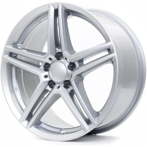 Janta aliaj ALUTEC M10-X 8.5x19 5X112 ET54 POLAR SILBER