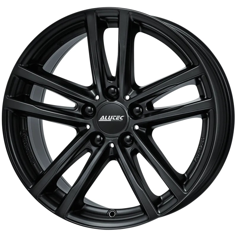 Janta aliaj ALUTEC X10 8.5x18 5X120 ET50 RACING SCHWARZ