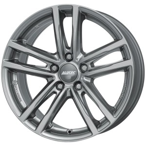 Janta aliaj ALUTEC X10 7.5x18 5X112 ET51 metal-grey