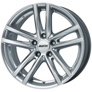 Janta aliaj ALUTEC X10 7.5x18 5X112 ET51 polar-silber
