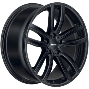 Janta aliaj MAK FAHR 7x16 5X120 ET31 GLOSS BLACK