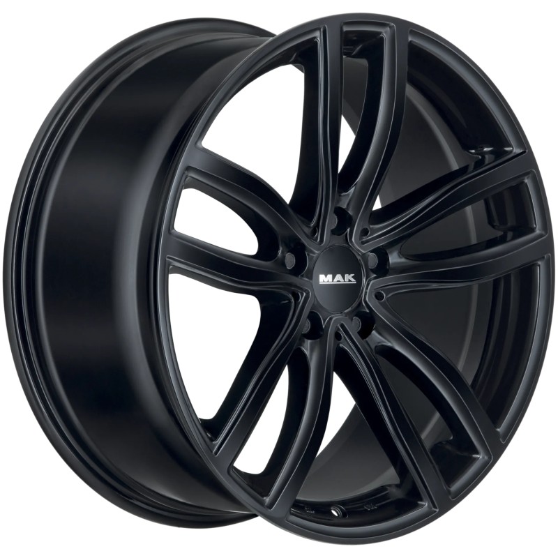 Janta aliaj MAK FAHR 7x16 5X120 ET31 GLOSS BLACK