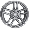 Janta aliaj ALUTEC IKENU 6.5x16 4X108 ET37 METAL GREY