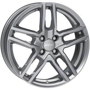 Janta aliaj ALUTEC IKENU 6.5x16 4X108 ET37 METAL GREY