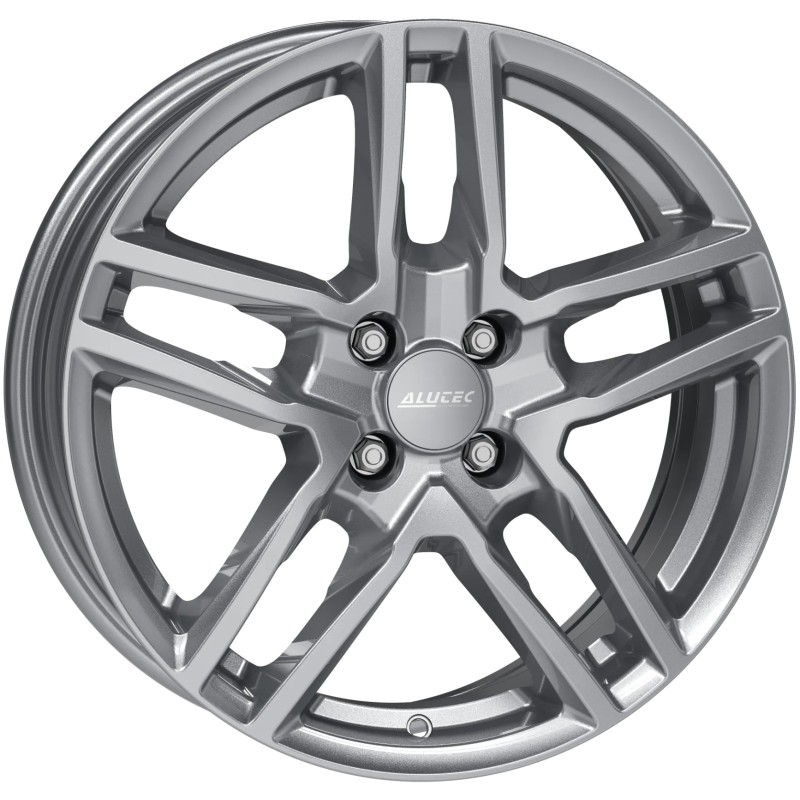 Janta aliaj ALUTEC IKENU 6.5x16 4X108 ET37 METAL GREY