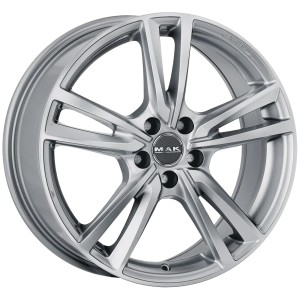 Janta aliaj MAK ICONA 8x18 5X108 ET50 SILVER