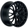 Janta aliaj MAK SPECIALE-D 9.5x19 5X108 ET48 GLOSS BLACK