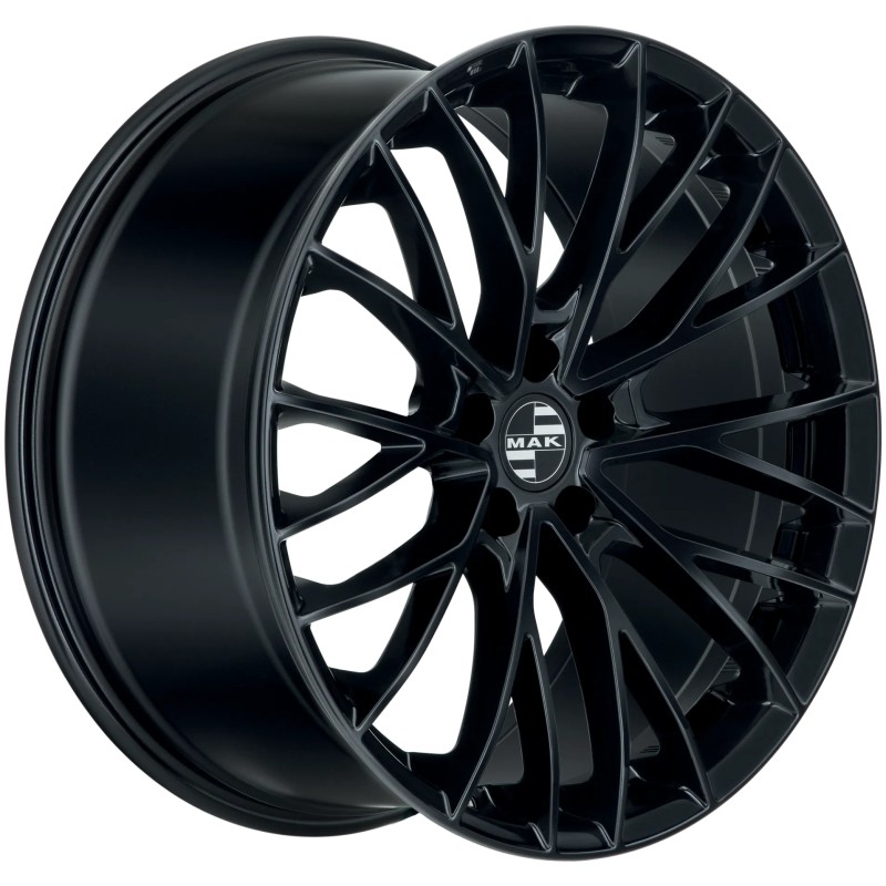 Janta aliaj MAK SPECIALE-D 11.5x23 5X130 ET61 GLOSS BLACK