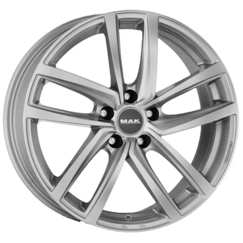 Janta aliaj MAK DRESDEN 8x19 5X112 ET50 SILVER