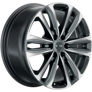 Janta aliaj MAK SAFARI 6 8.5x20 6X139.7 ET50 GUN MET-MIRROR FACE