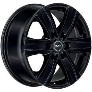 Janta aliaj MAK STONE 6 W 7.5x17 6X139.7 ET46 GLOSS BLACK