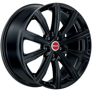 Janta aliaj MAK BIRMINGHAM 9.5x22 5X120 ET49 GLOSS BLACK