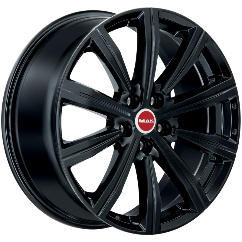 Janta aliaj MAK BIRMINGHAM 9.5x22 5X120 ET49 GLOSS BLACK
